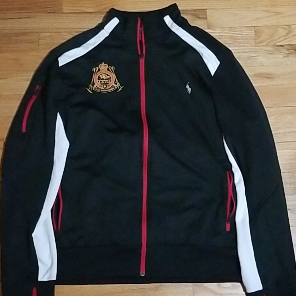 Men's track jacket